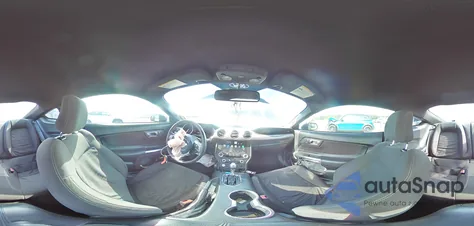 2015 Ford Mustang from USA, damaged, VIN 1FA6P8TH2F5423735